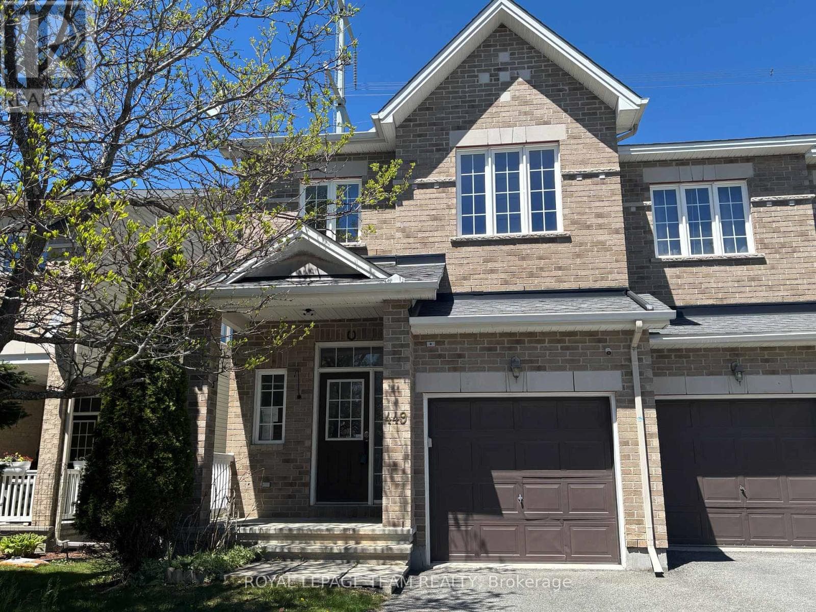449 FOXHALL WAY in BRIDLEWOOD - EMERALD MEADOWS