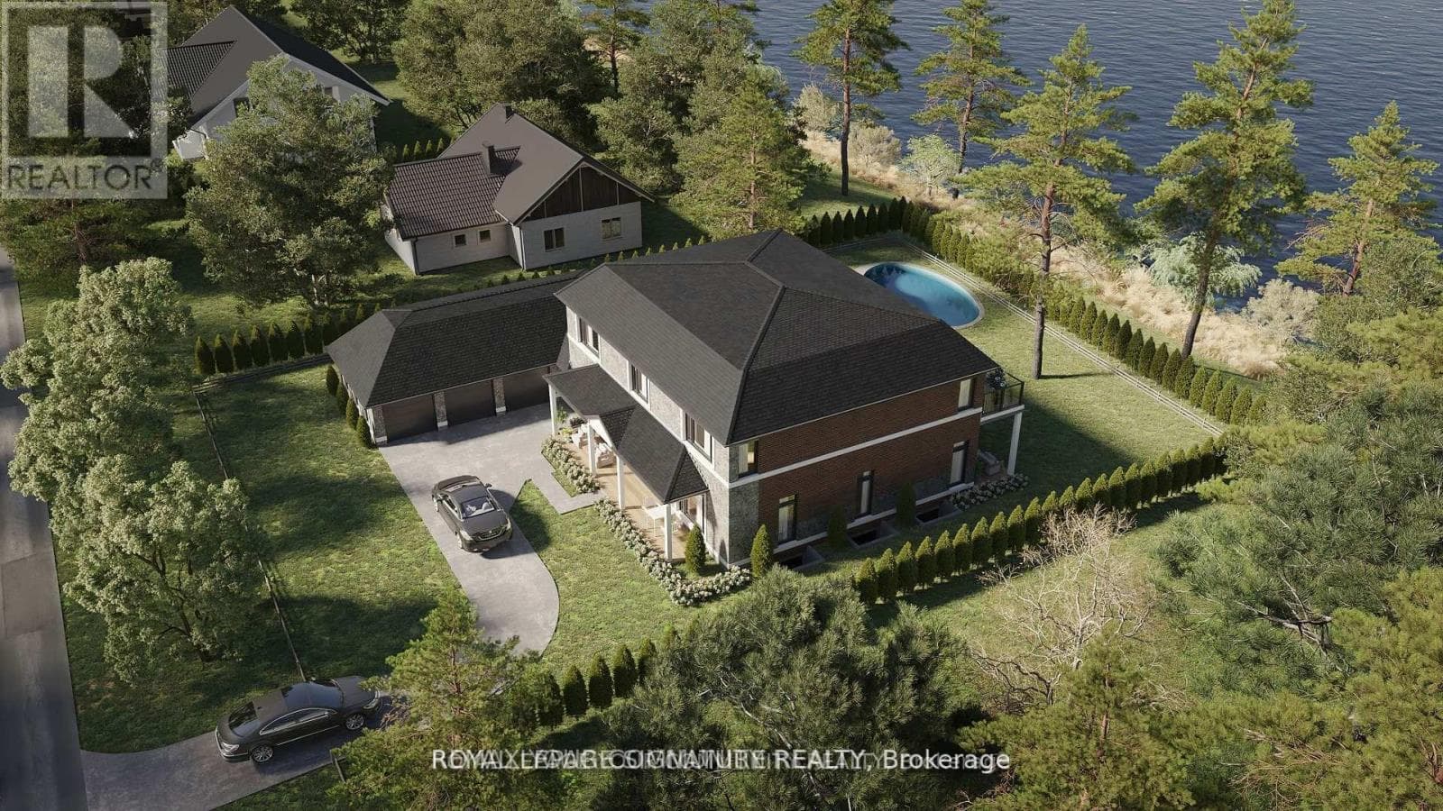 312 TAYLOR ROAD, Toronto — photo 2