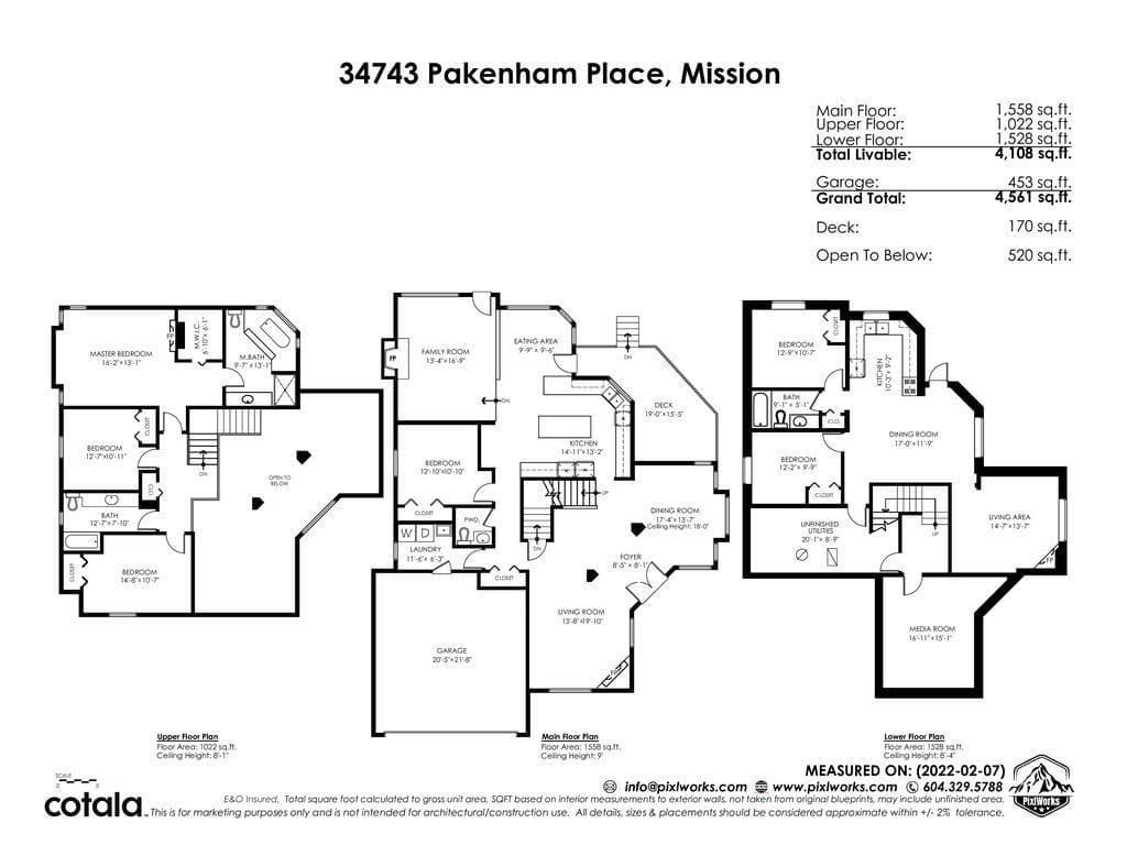 34743 PAKENHAM PLACE, Fraser Valley — photo 3