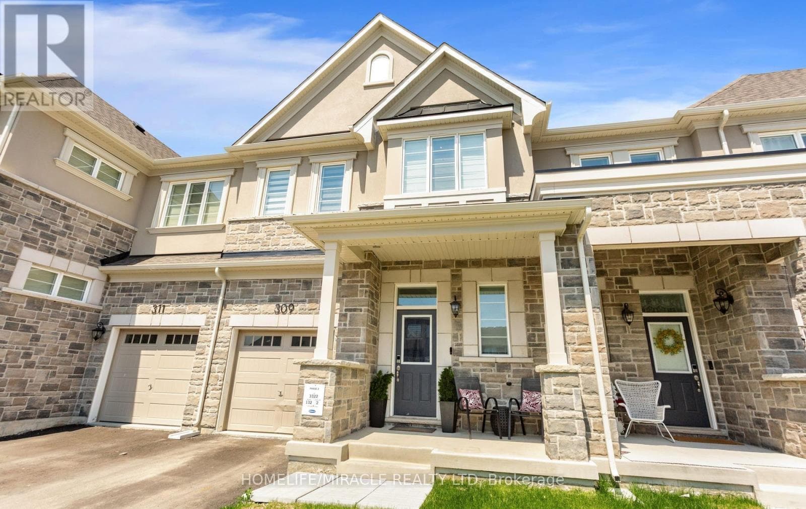 309 STARFLOWER PLACE, Toronto — photo 2