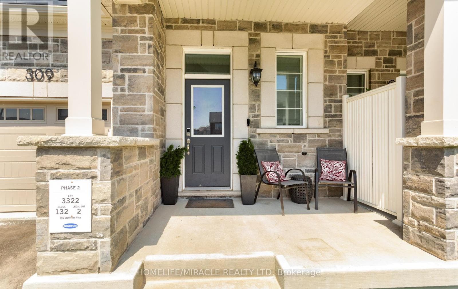 309 STARFLOWER PLACE, Toronto — photo 3