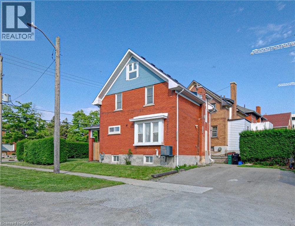 281 COURTLAND AVENUE EAST in Downtown Kitchener and Area