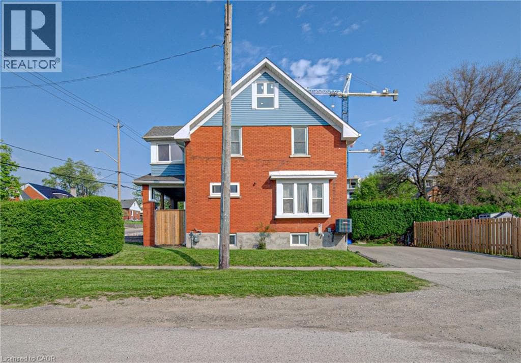 281 COURTLAND AVENUE EAST, Cornerstone — photo 2