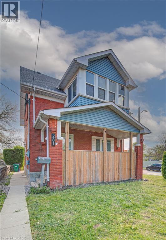 281 COURTLAND AVENUE EAST, Cornerstone — photo 3