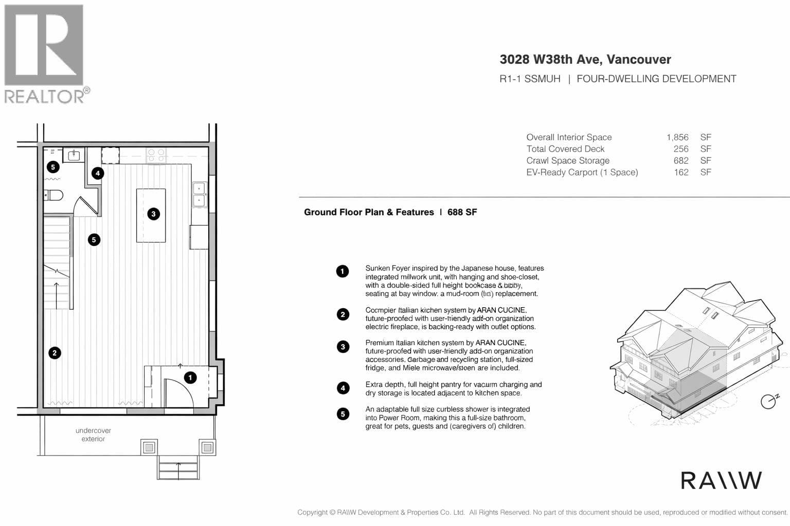 2 3028 W 38TH AVE, Greater Vancouver — photo 3