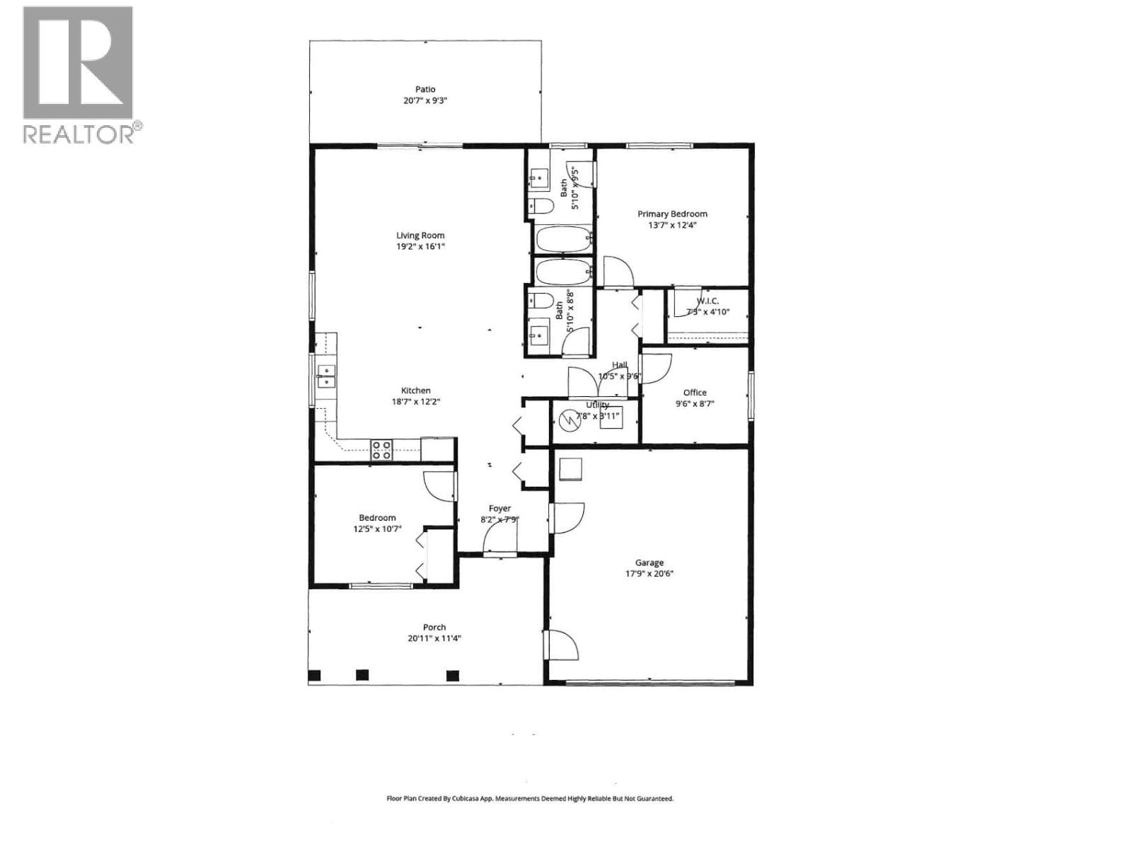 1123 Willow Row, Interior REALTORS®