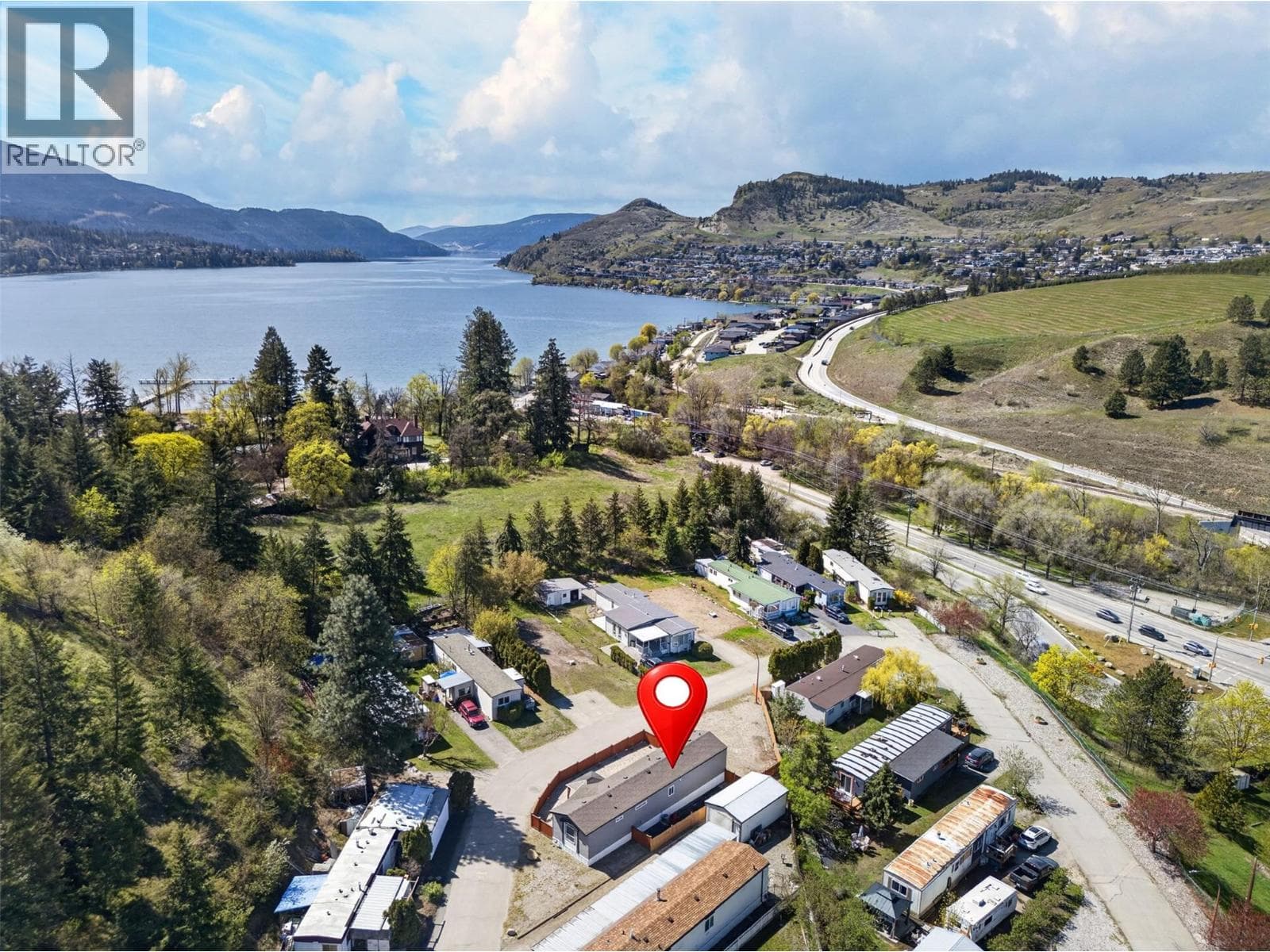 15401 Kalamalka Road Unit# 172 in 