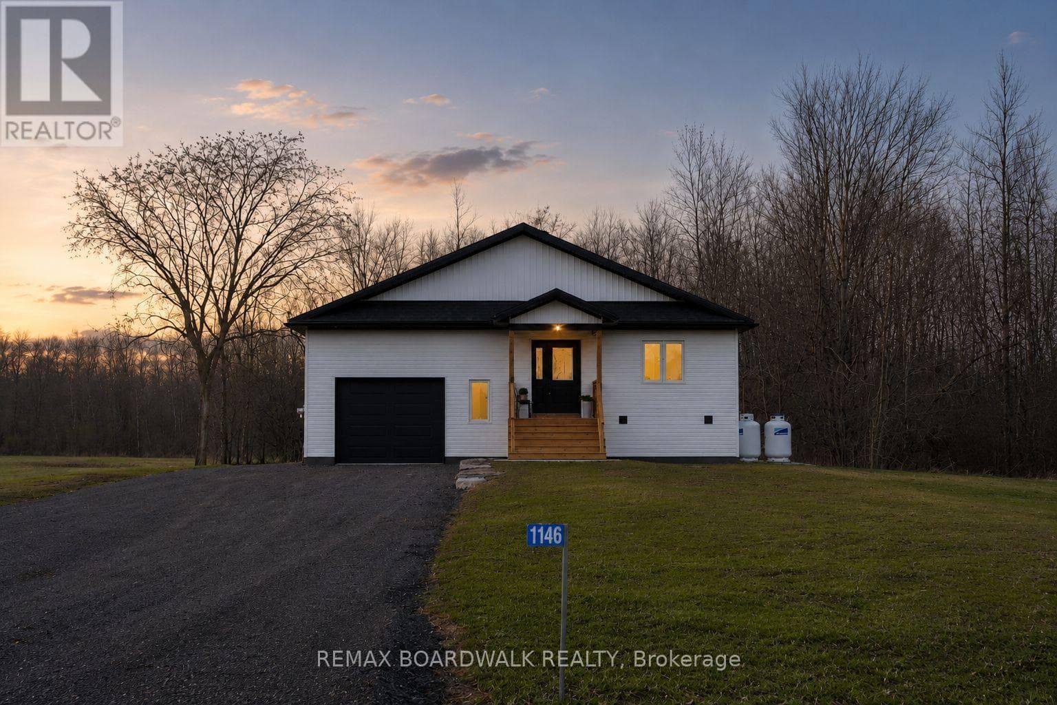 1146 RIDEAU RIVER ROAD in 