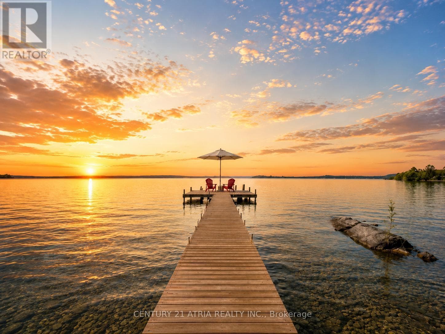591 DUCLOS POINT ROAD in Pefferlaw