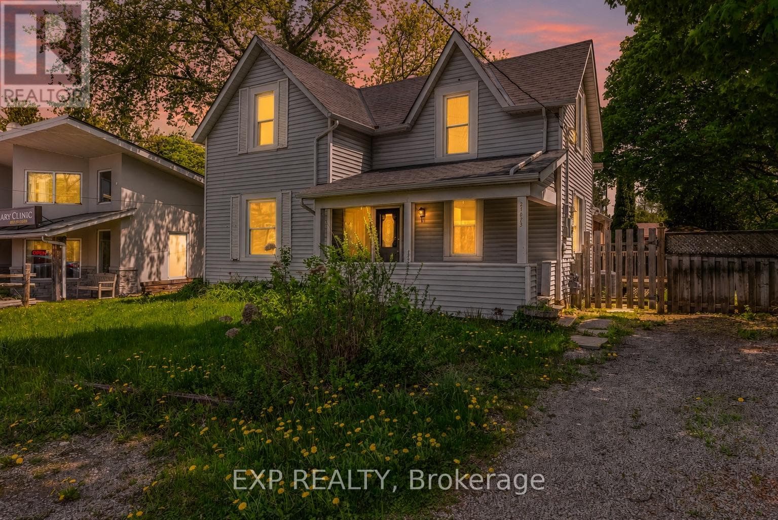 21023 DALTON ROAD in Sutton
