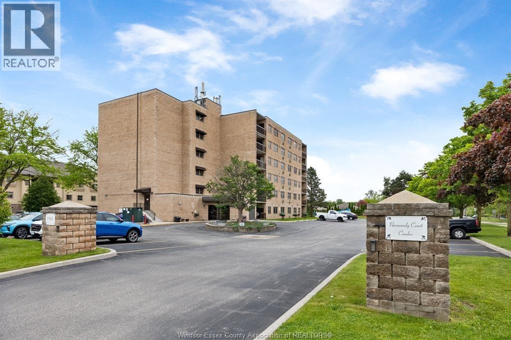 1905 NORMANDY Unit# 405, Windsor — photo 2