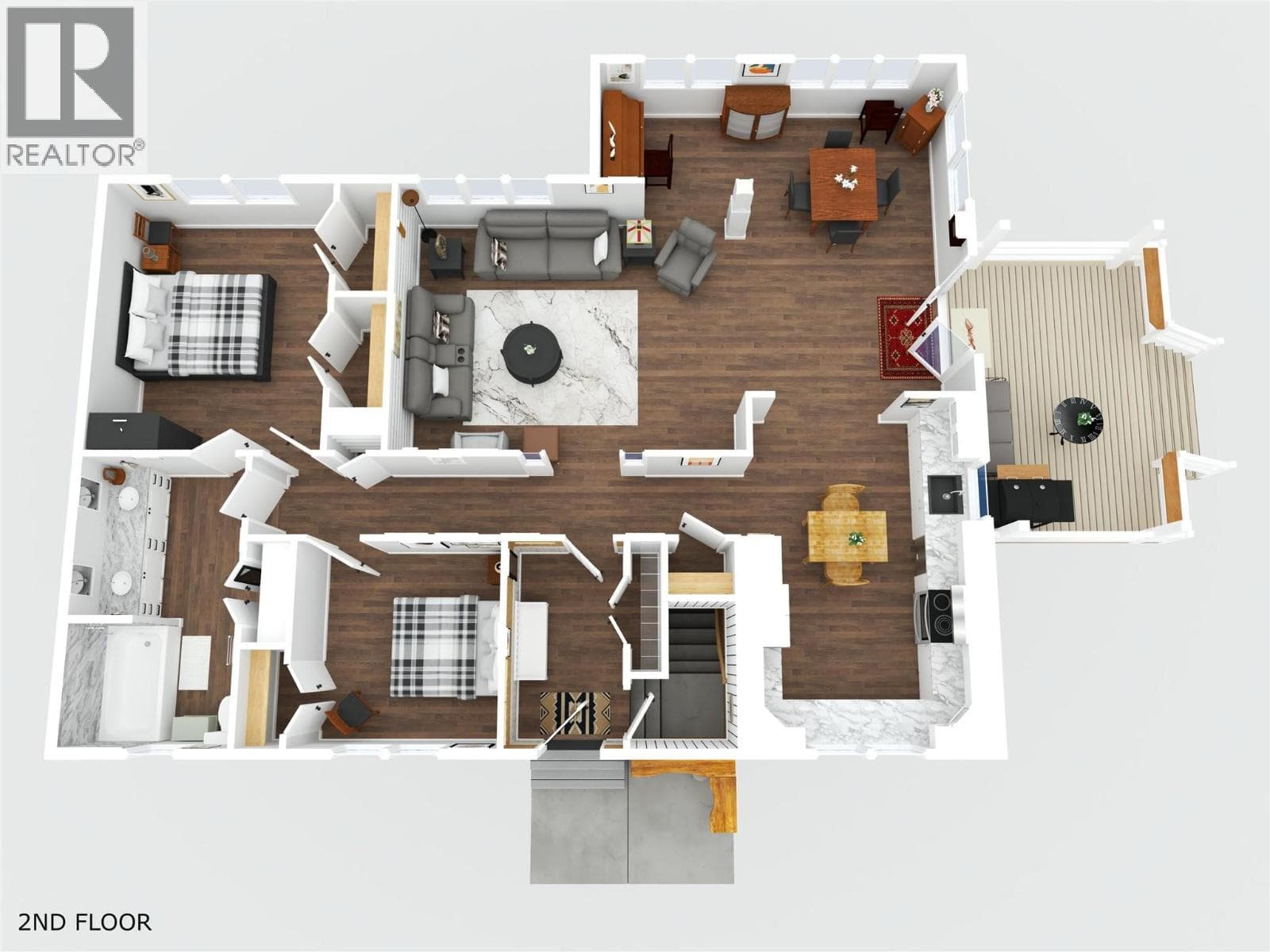 270 Brash-Allen Road, Interior REALTORS® — photo 3