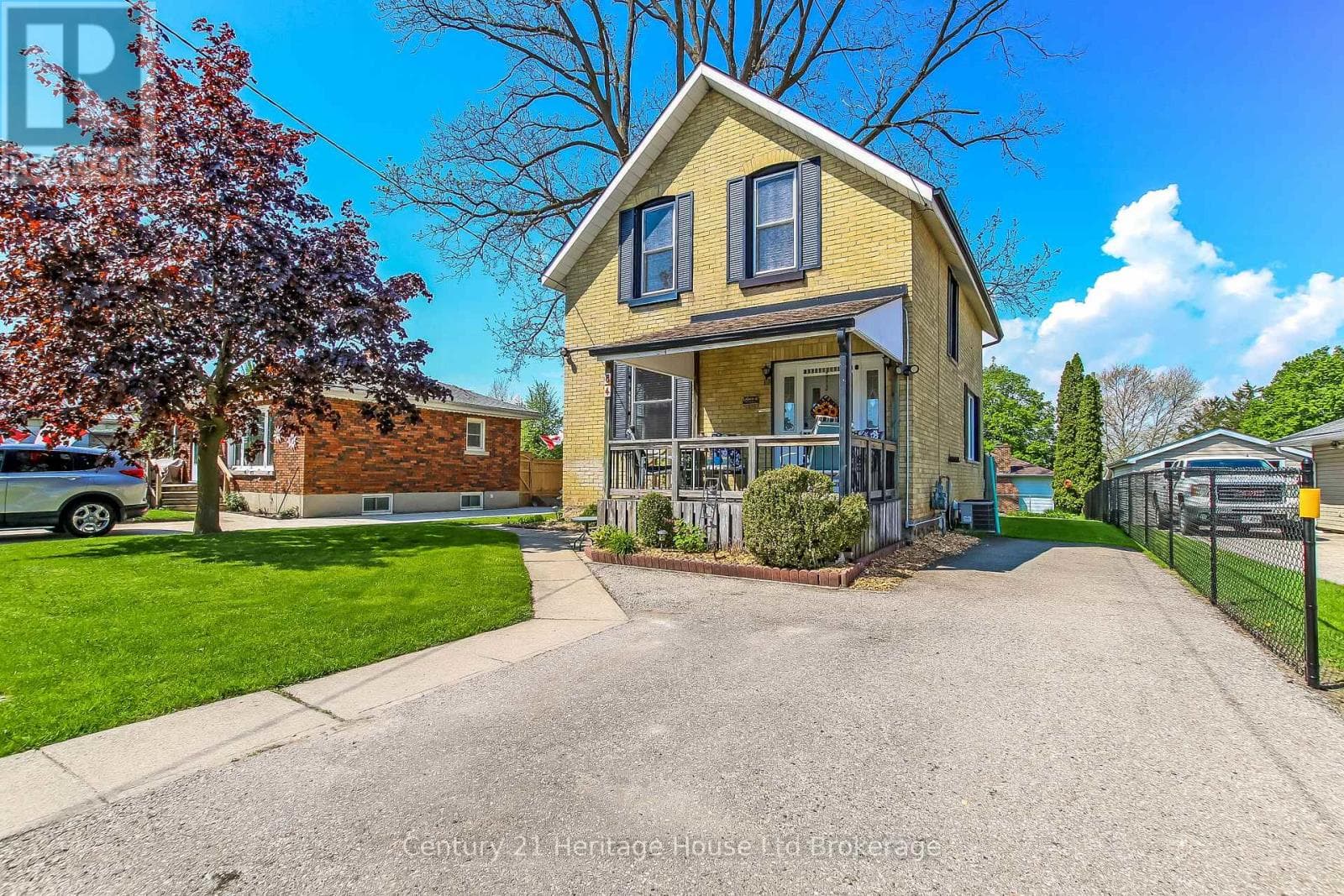 84 EAST PARK DRIVE in 