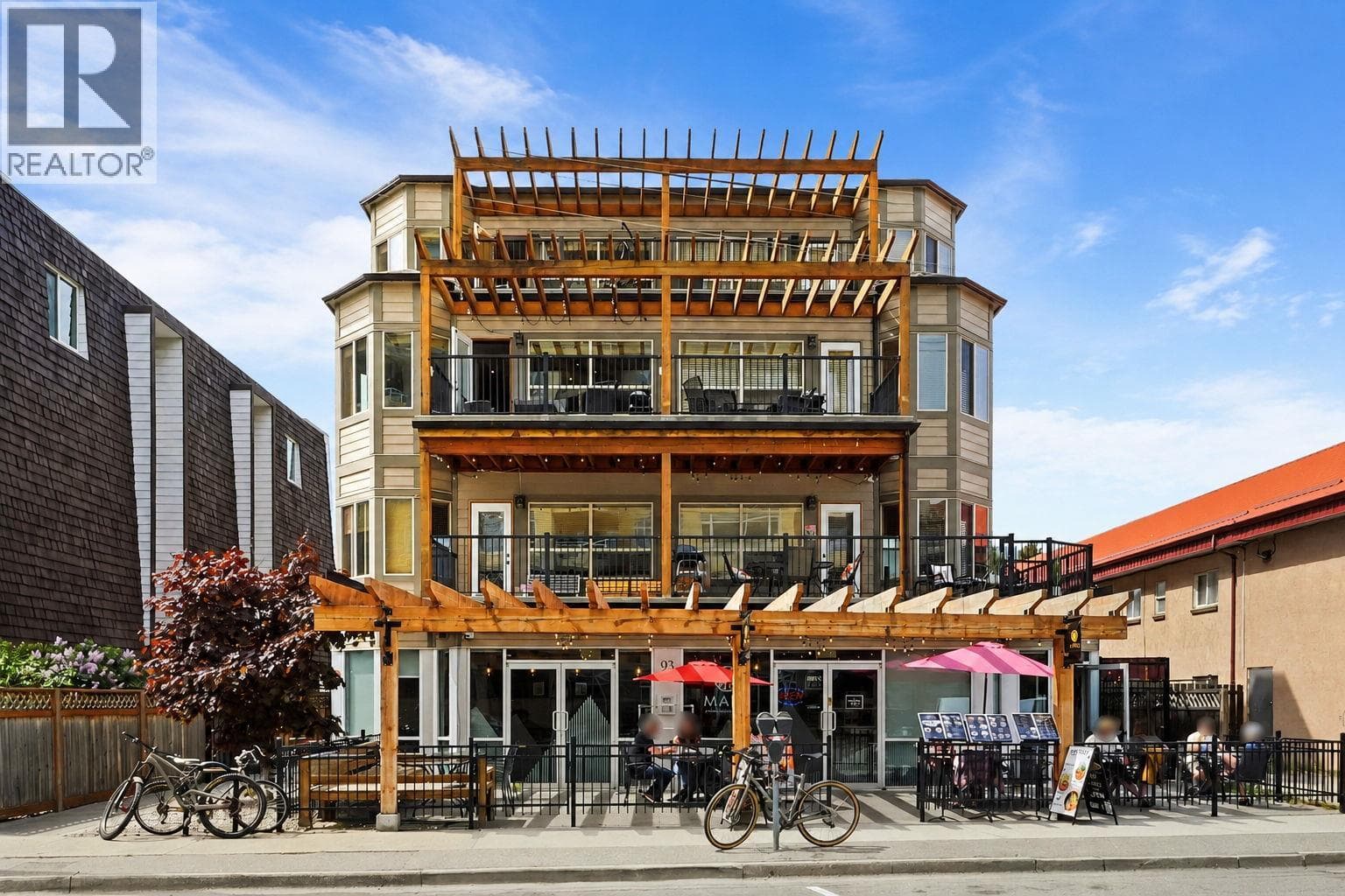 93 WINNIPEG STREET UNIT 301 in 