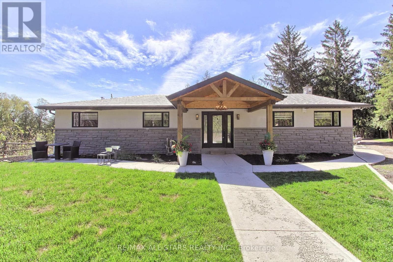 215 UXBRIDGE PICKERING TOWNLINE ROAD in