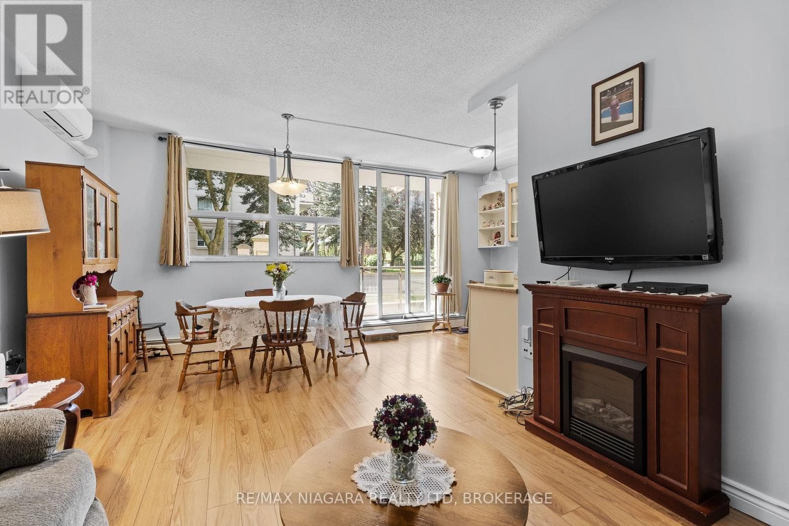 107 - 6390 HUGGINS STREET in Mitchelson