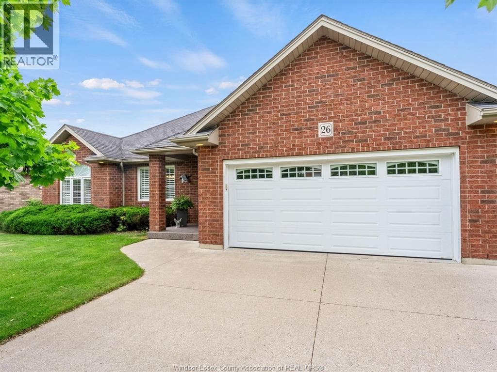 26 GOLFVIEW, Windsor — photo 2