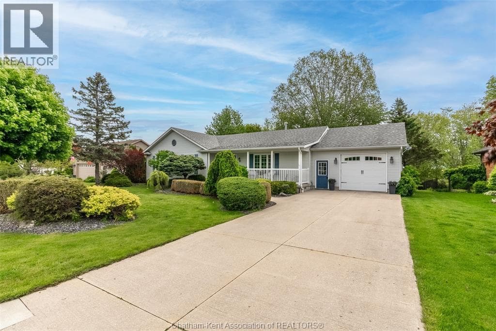 91 Goodal DRIVE, Chatham Kent — photo 2