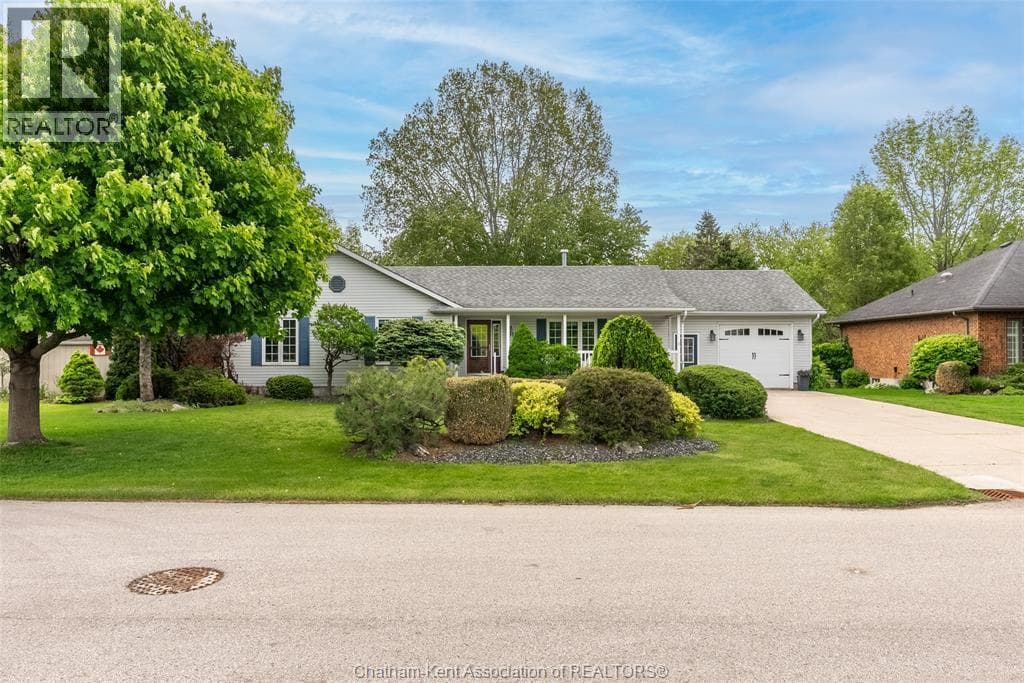 91 Goodal DRIVE, Chatham Kent — photo 3