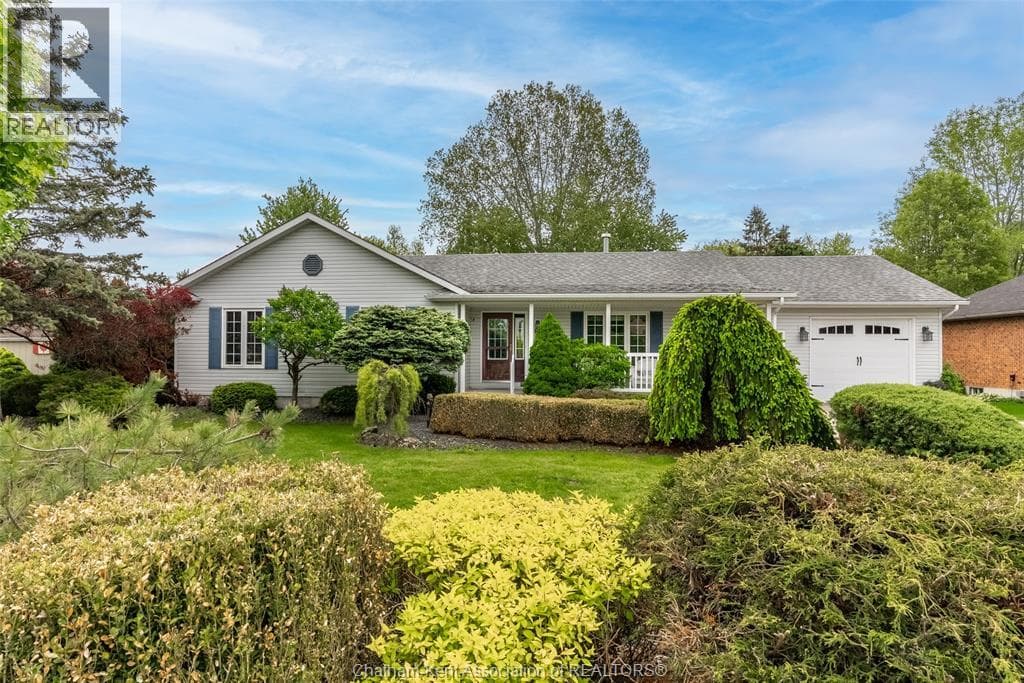 91 Goodal DRIVE, Chatham Kent — photo 4