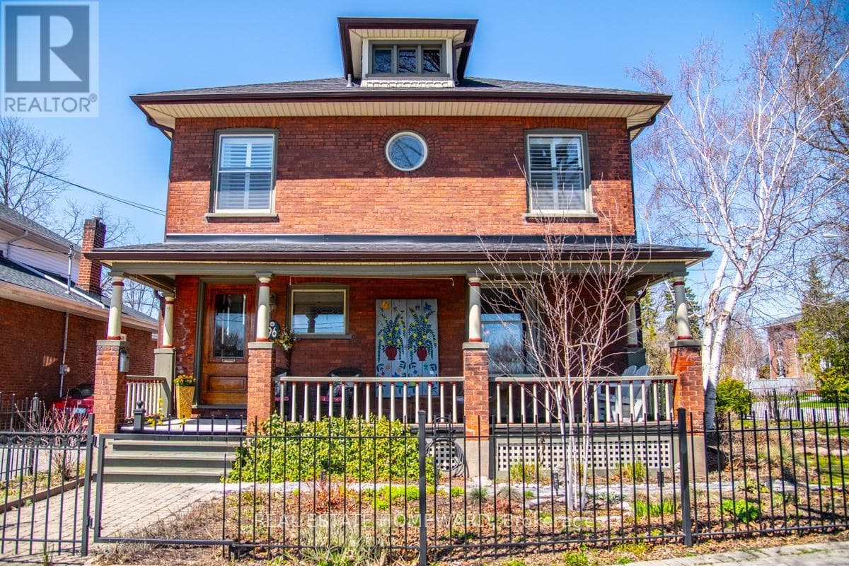 96 JAMES STREET W in 