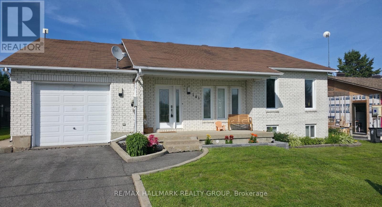 141 JESSUP'S FALLS ROAD in 