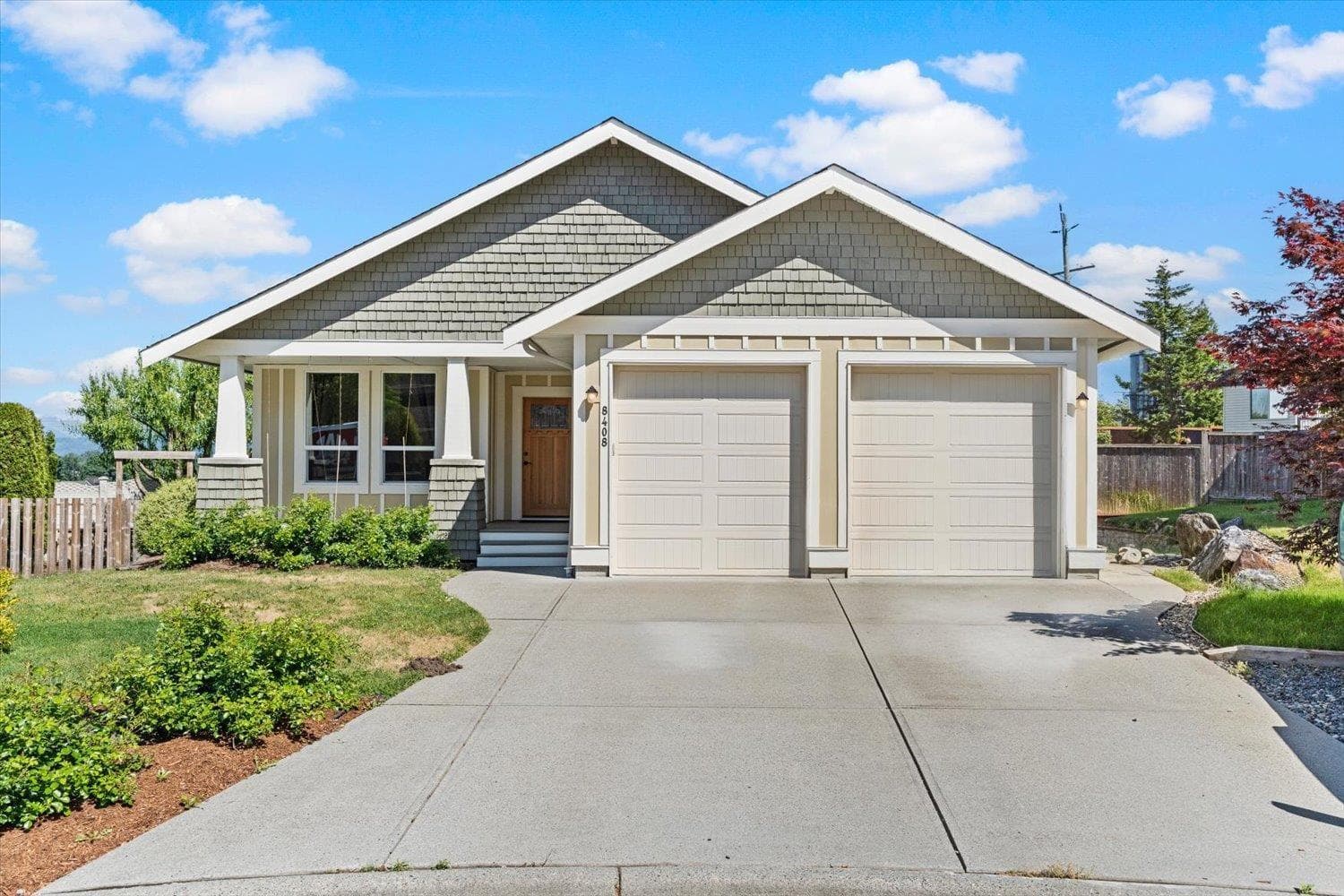 8408 BRADSHAW PLACE, Eastern Hillsides in Eastern Hillsides