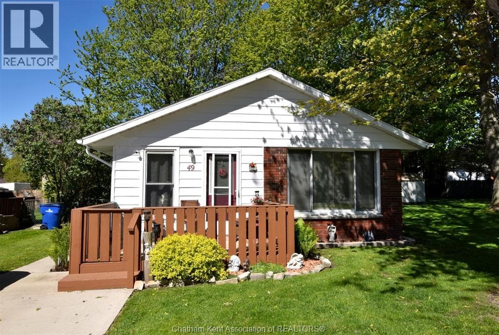 49 William STREET South in