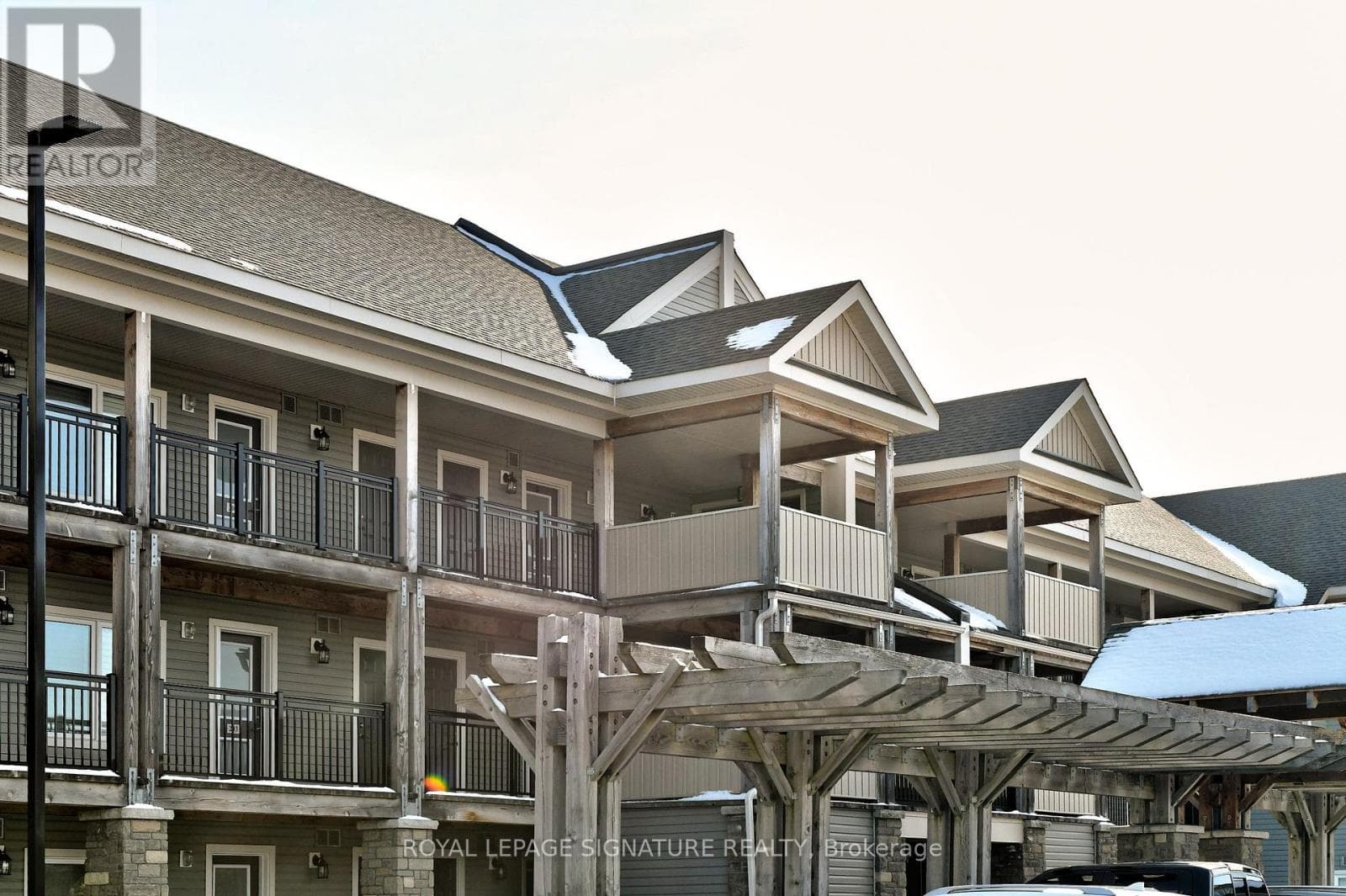 304 - 7 ANCHORAGE CRESCENT, Toronto — photo 4