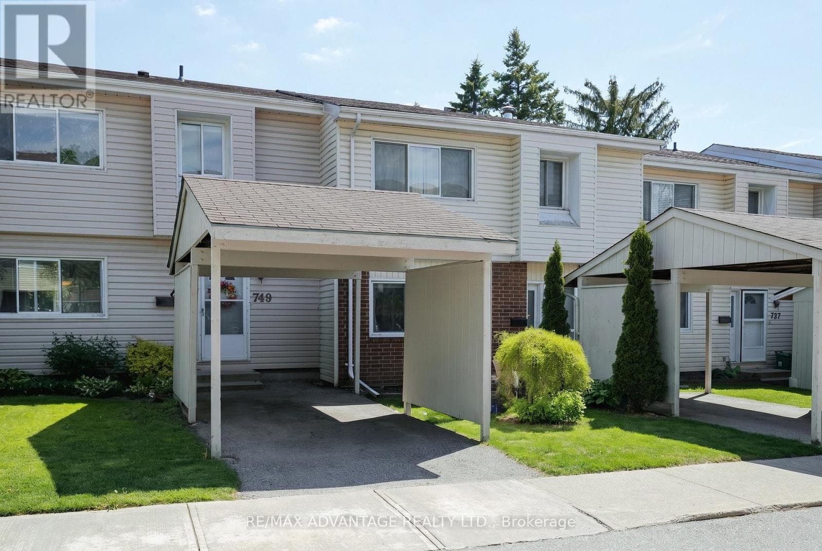 749 WILKINS STREET in 