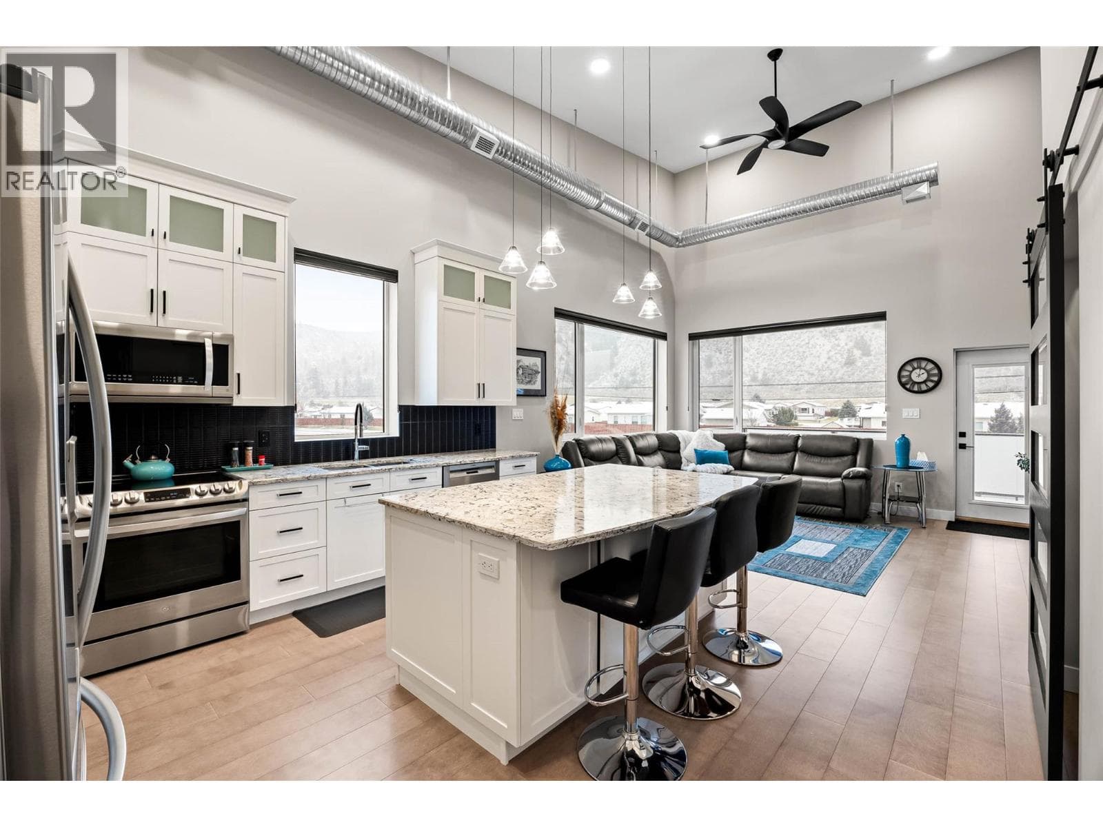 7450 DALLAS DRIVE, Interior REALTORS® — photo 2