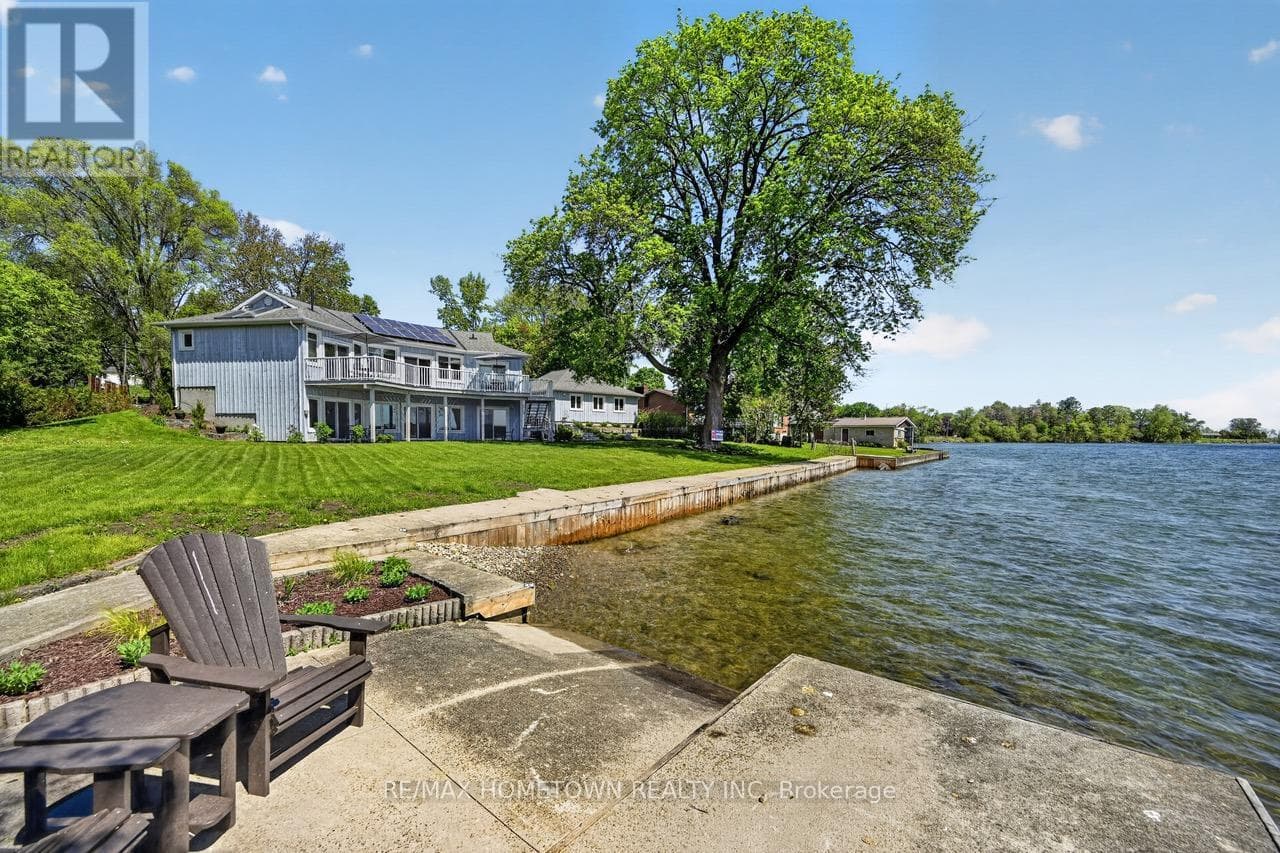 1219 COUNTY ROAD 2 ROAD, Rideau St.Lawrence — photo 2