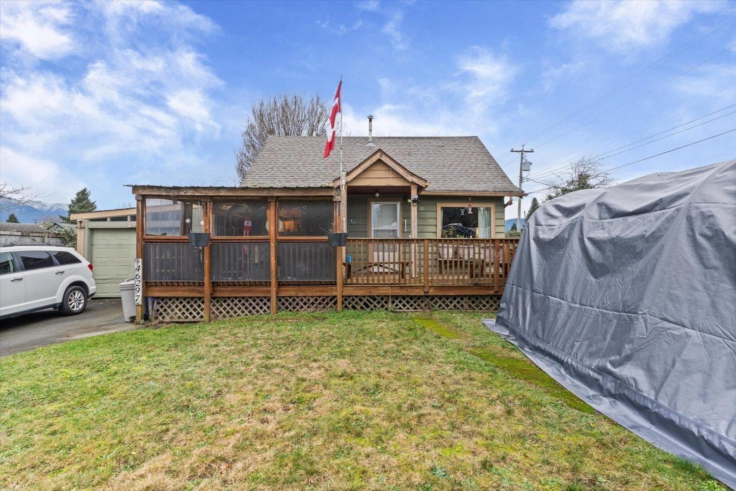 46297 GORE AVENUE, Chilliwack Proper East in Chilliwack Proper