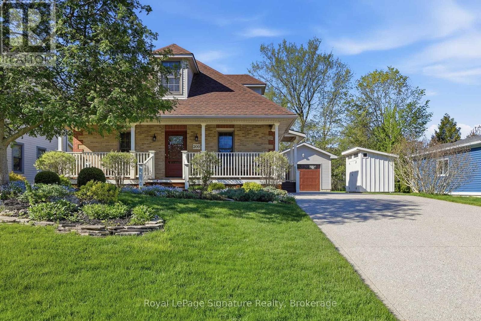 209 SUMMERHILL ROAD in 