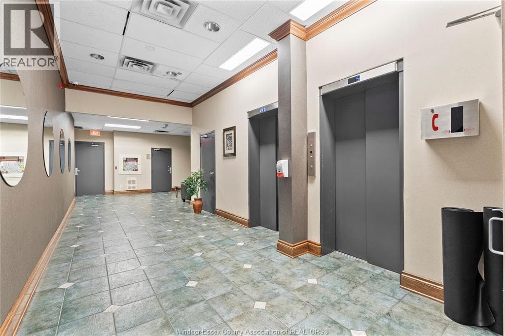540 OUELLETTE AVENUE Unit# 6C, Windsor — photo 2