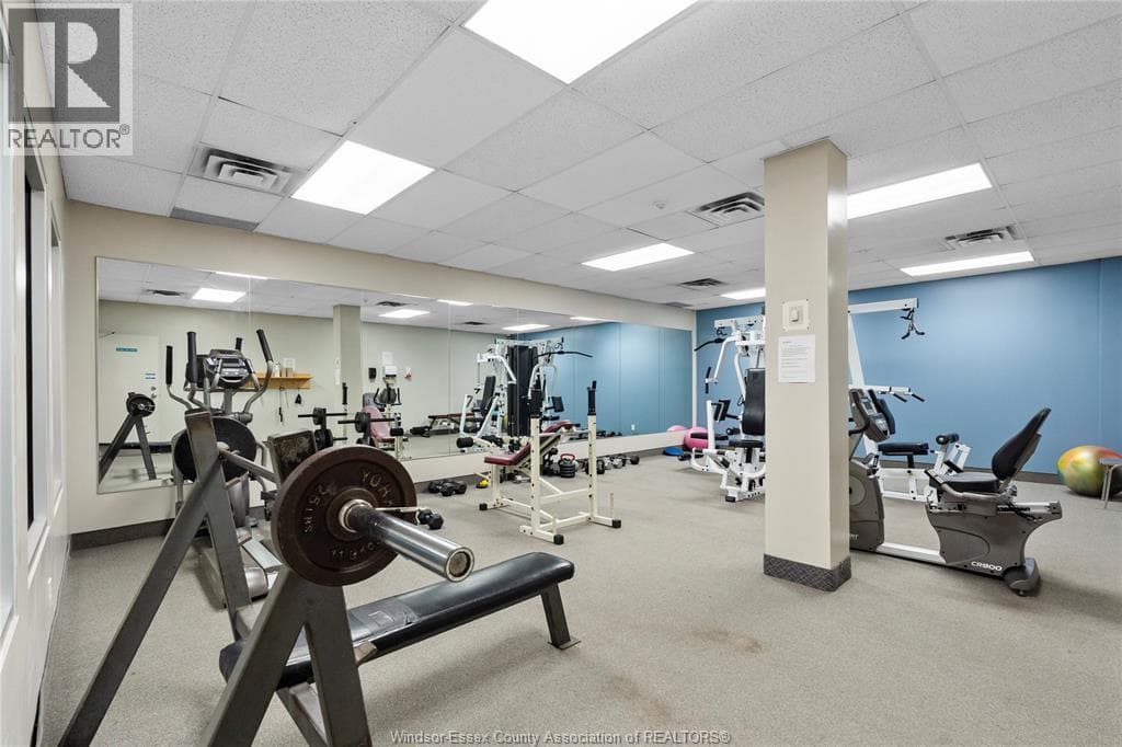 540 OUELLETTE AVENUE Unit# 6C, Windsor — photo 4