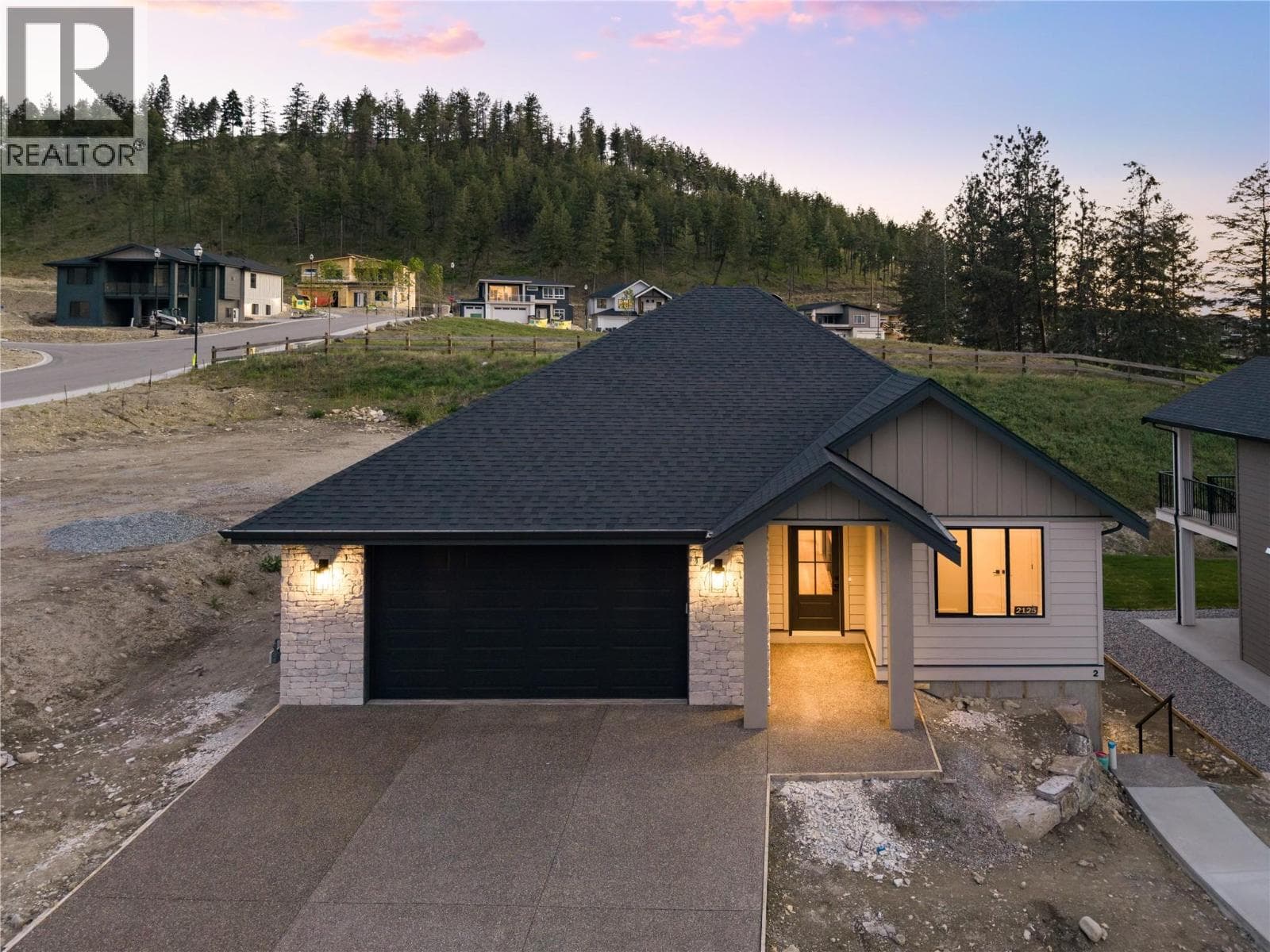 2125 Montenegro Drive in Belgo - Black Mountain