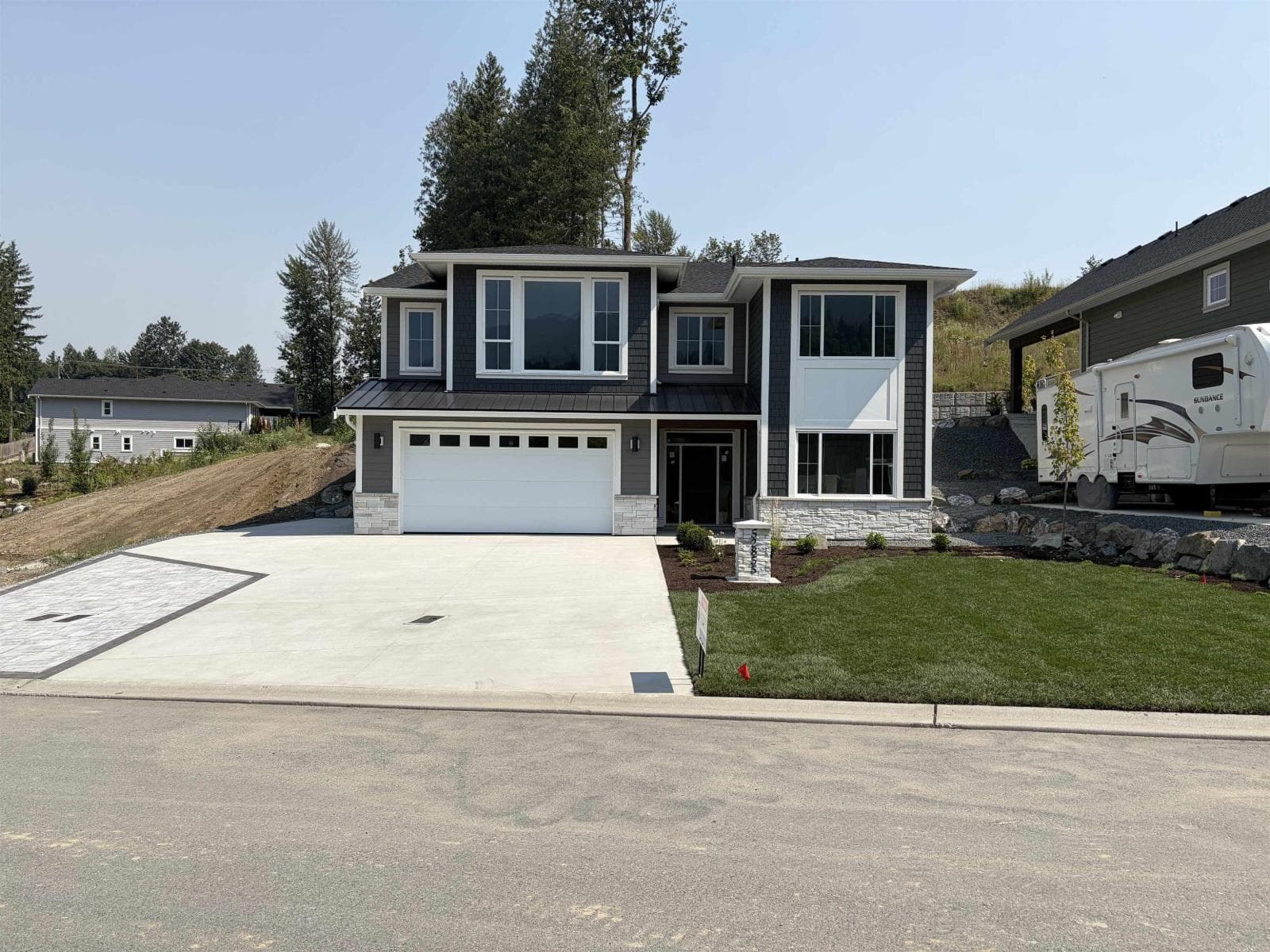 52855 BUNKER ROAD, East Chilliwack in 