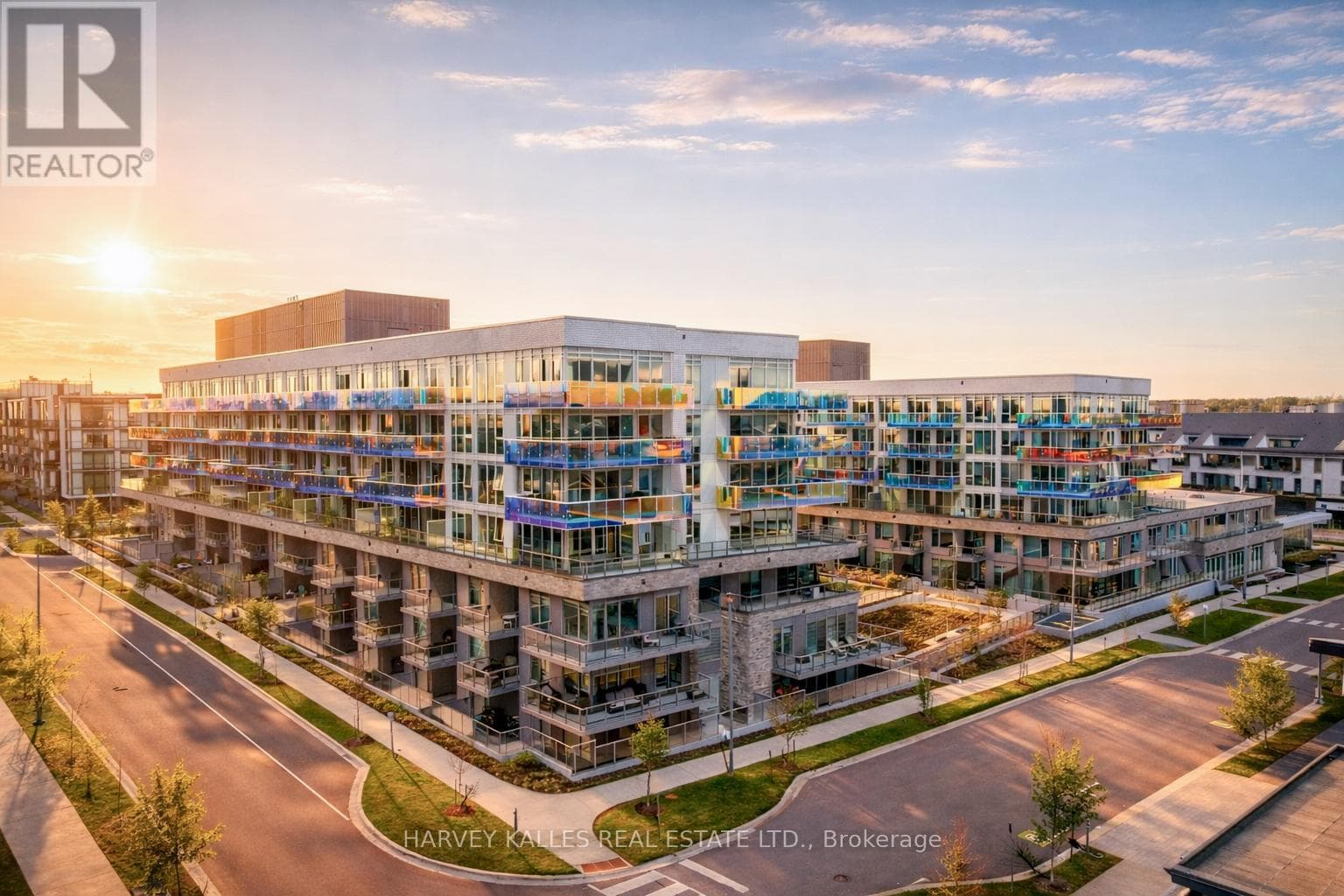 303 - 333 SUNSEEKER AVENUE in 