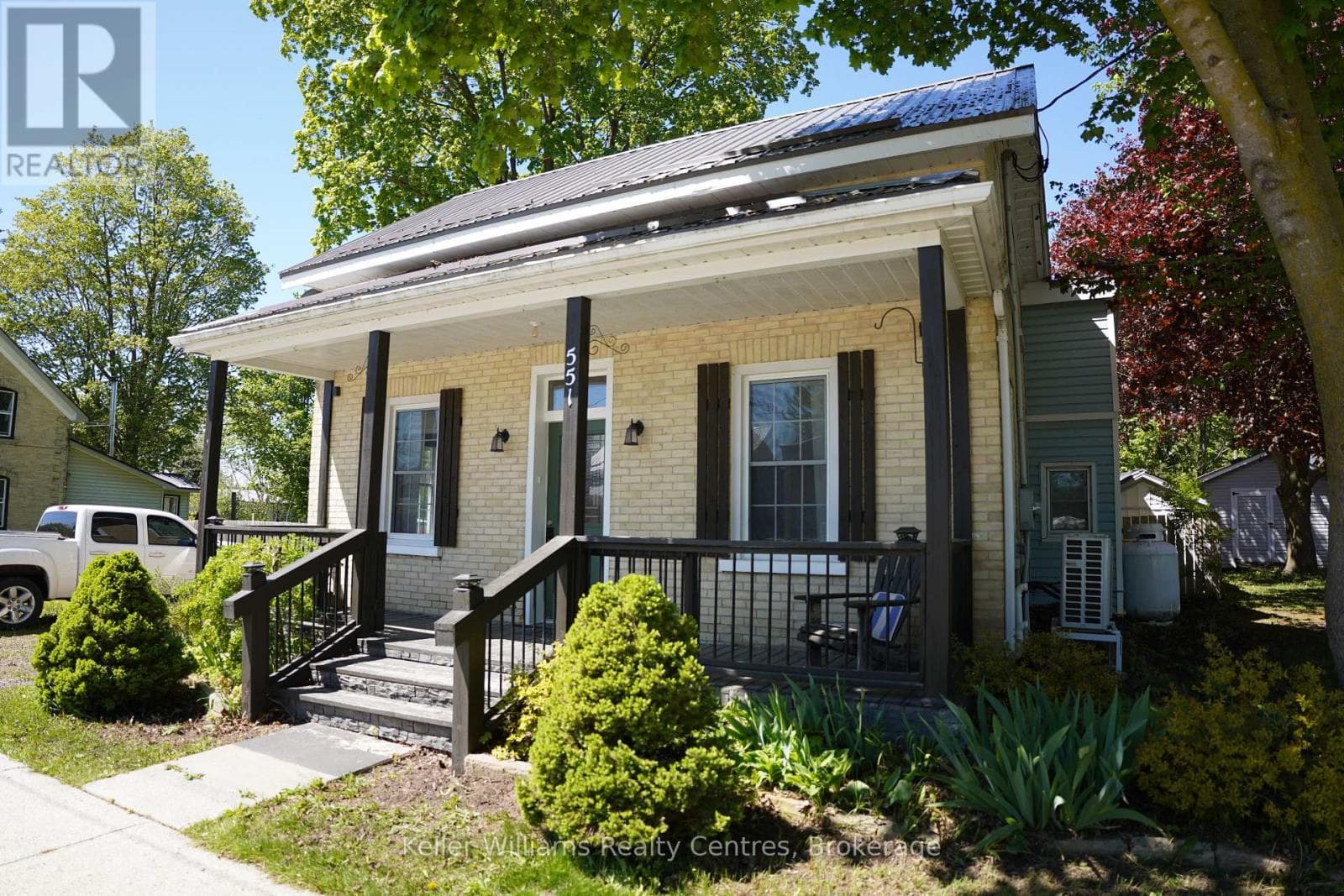 551 LOUISA STREET in 