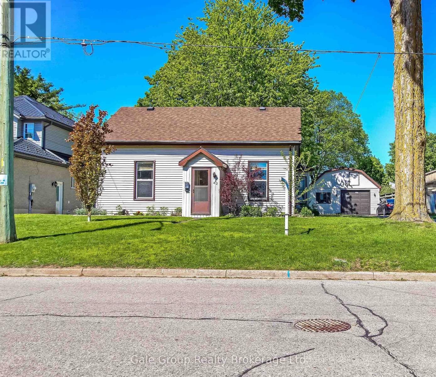 42 MAUD STREET in 