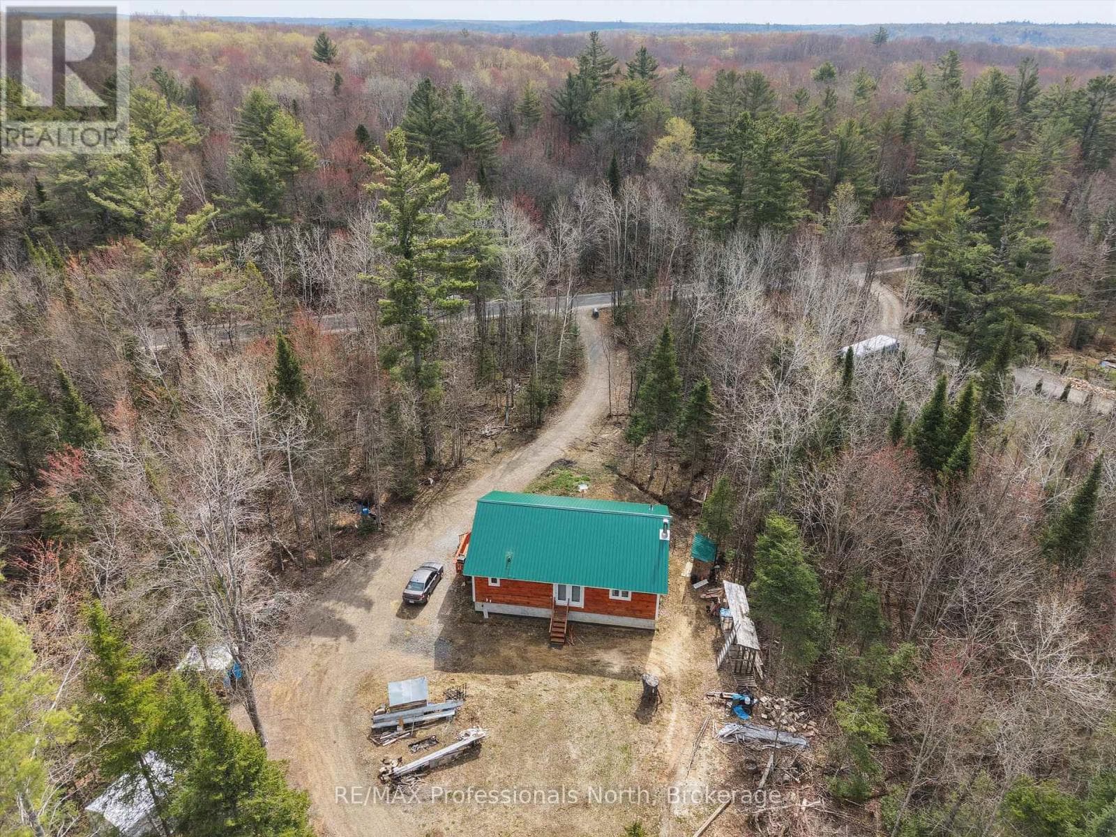 1070 VANKOUGHNET ROAD ROAD in 