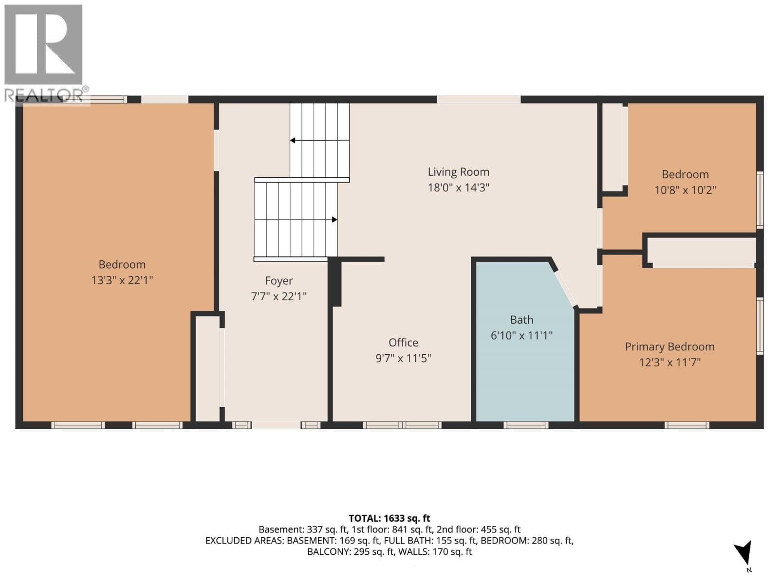 2980 BOUCHERIE ROAD, Interior REALTORS® — photo 3