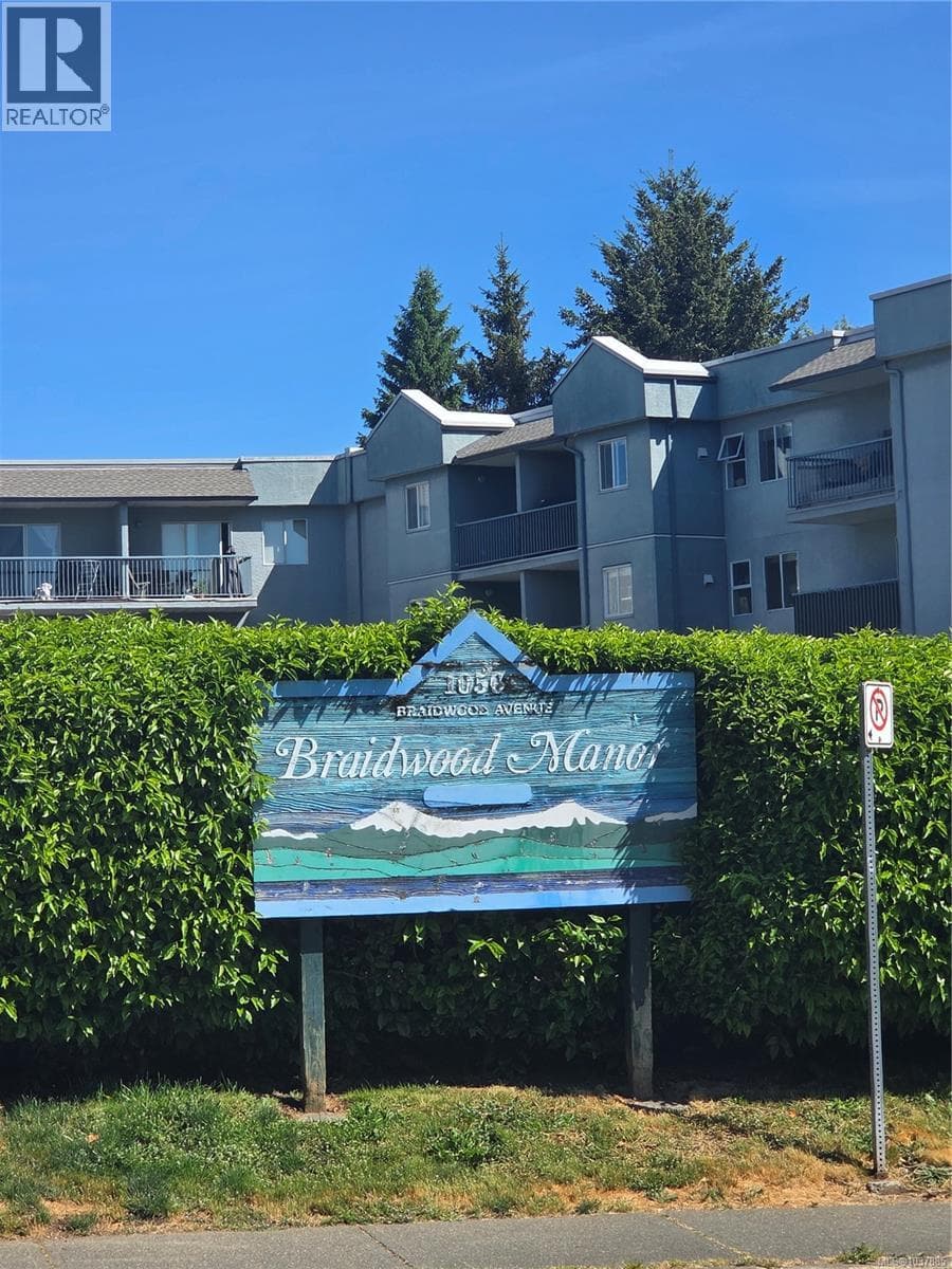 107 1050 Braidwood Rd in 
