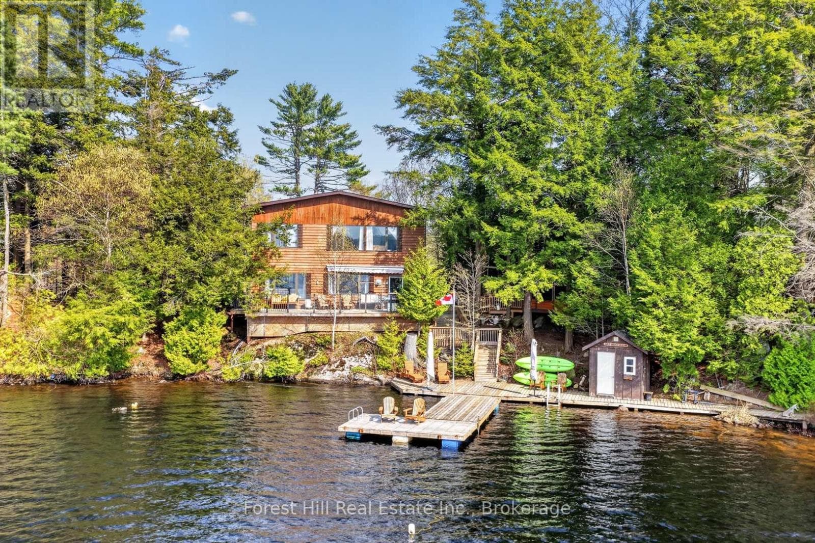 3611 LIVINGSTONE LAKE ROAD in 