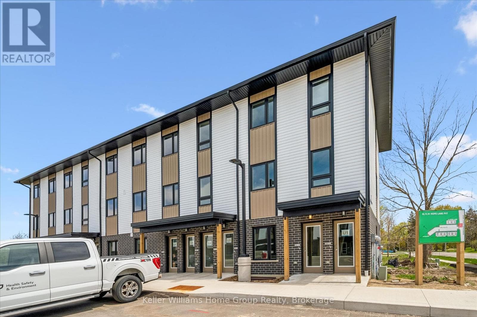 465 W GARAFRAXA Street W Unit# 1 in 