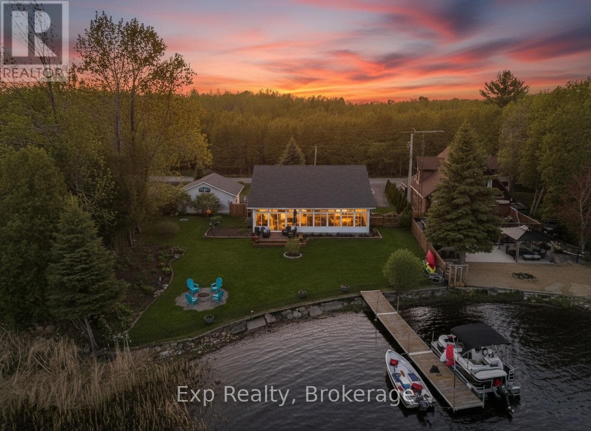 148 NORTH BEAVER LAKE ROAD in 