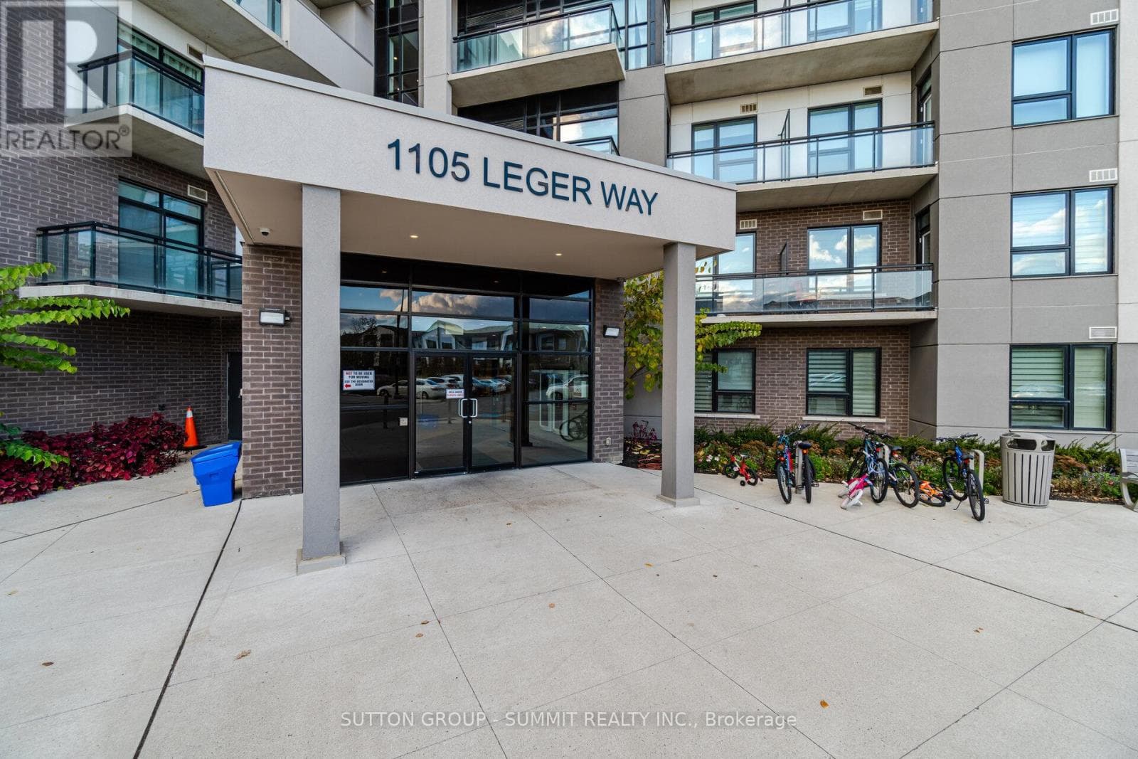 410 - 1105 LEGER WAY, Toronto — photo 2