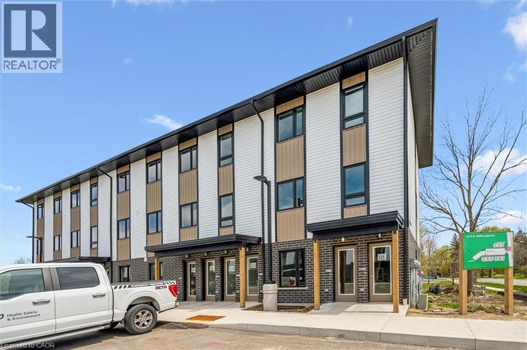 465 W GARAFRAXA Street W Unit# 1 in 