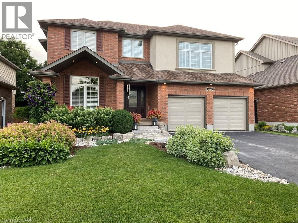 44 CRANE CRESCENT in Elmira